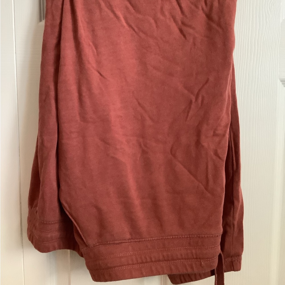 Maurice’s Rust knit pants
